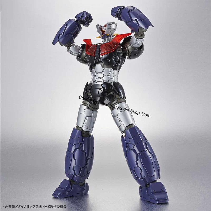 オリジナル本物のバンダイ HG 1/144 マジンガー Z  - Model Kit Mazinger のレビューと価格