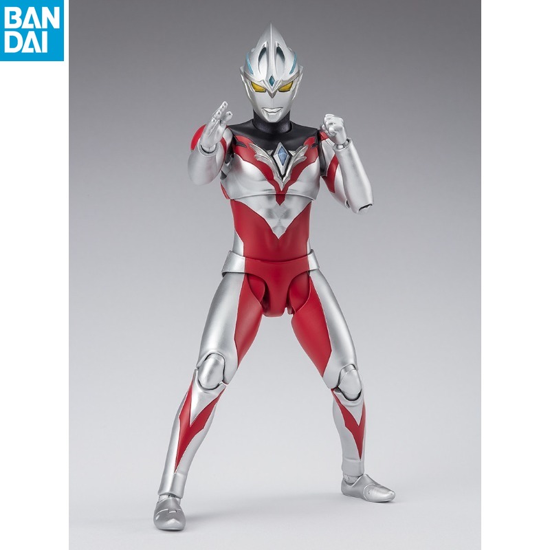 バンダイ SHF ウルトラマンアーク アクションフィギュア  - Model Kit Ultraman のレビューと価格