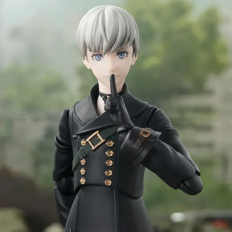在庫ありバンダイオリジナル S.H.Figuarts SHF - Model Kit Nier Automata のレビューと価格