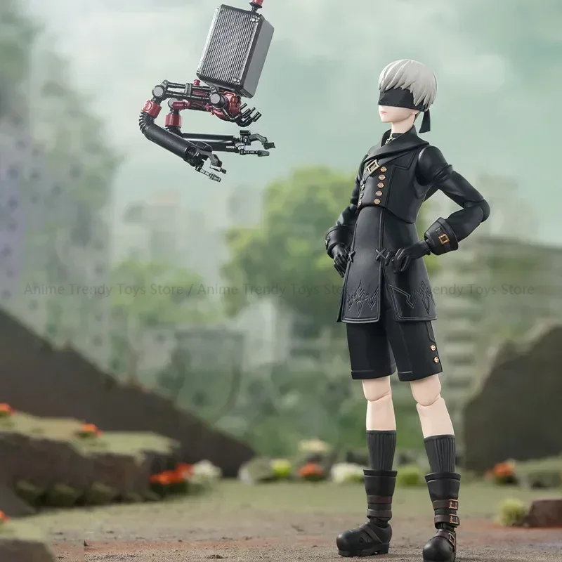 在庫ありバンダイオリジナル S.H.Figuarts SHF - Model Kit Nier Automata のレビューと価格