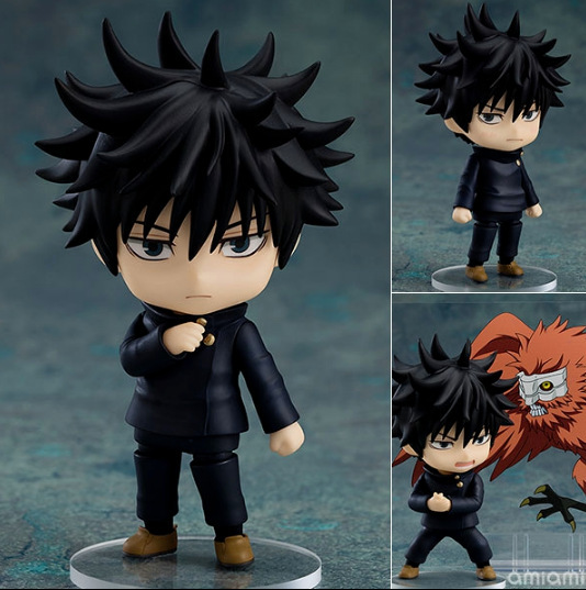 アニメjujutsu kaisen fusuro Vieru - Model Kit Jujutsu Kaisen のレビューと価格