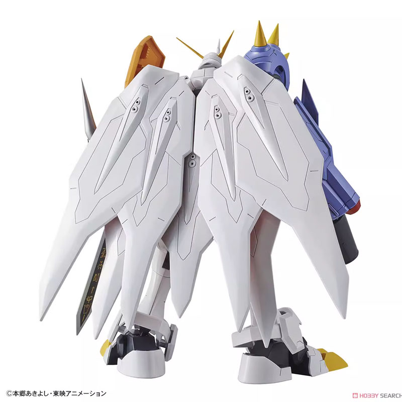 バンダイデジモンアドベンチャー組み立てモデルデジタルモンスタ - Model Kit Omegamon のレビューと価格