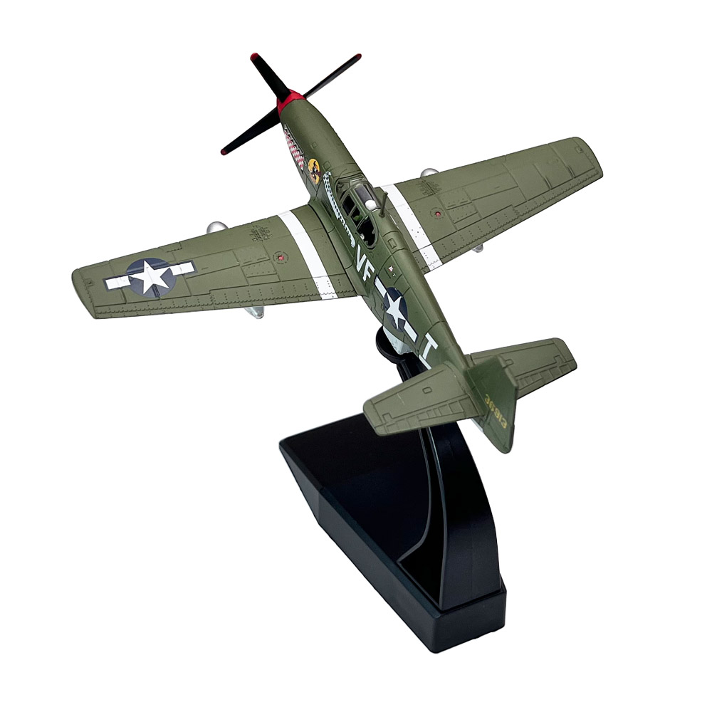 1:72スケール アメリカ軍 P51 P-51 マスタング戦 - Model Kit Mustang のレビューと価格