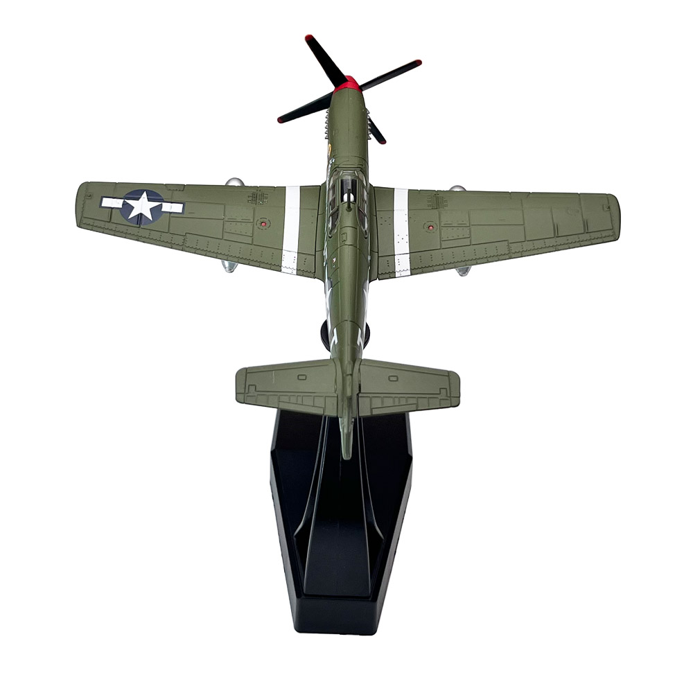 1:72スケール アメリカ軍 P51 P-51 マスタング戦 - Model Kit Mustang のレビューと価格