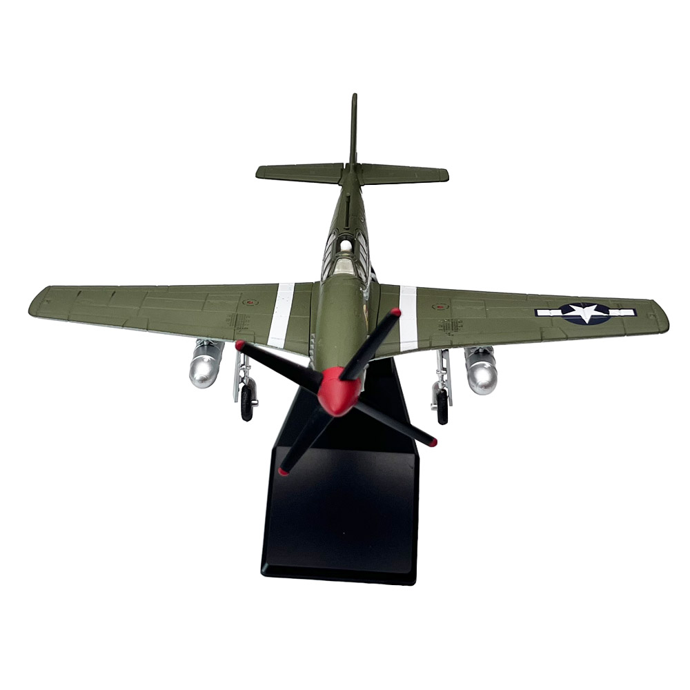 1:72スケール アメリカ軍 P51 P-51 マスタング戦 - Model Kit Mustang のレビューと価格