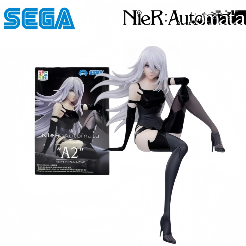 セガ在庫ありオリジナルボックスガレージキットモデルチョコノセ - Model Kit Nier Automata のレビューと価格
