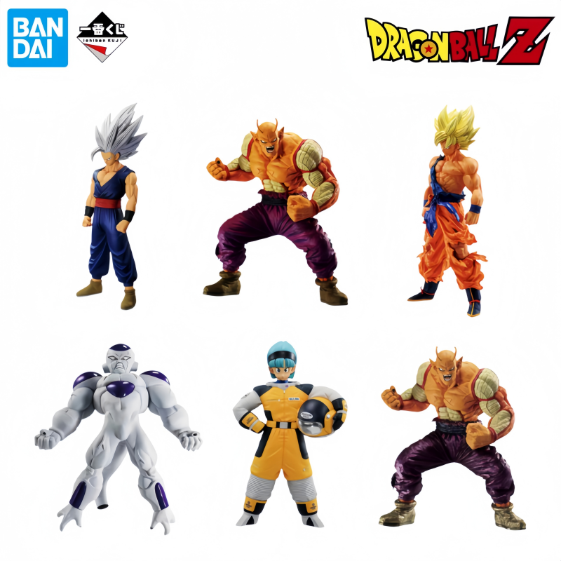 バンダイ在庫ありオリジナルボックスガレージキットモデルドラゴ - Model Kit Frieza のレビューと価格