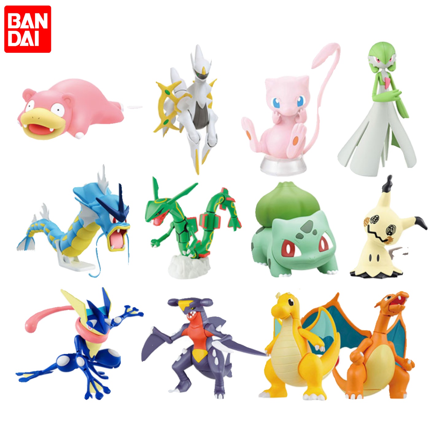 オリジナルバンダイポケモンモデルキットクイックアニメピカチュ - Model Kit Quick Eevee のレビューと価格