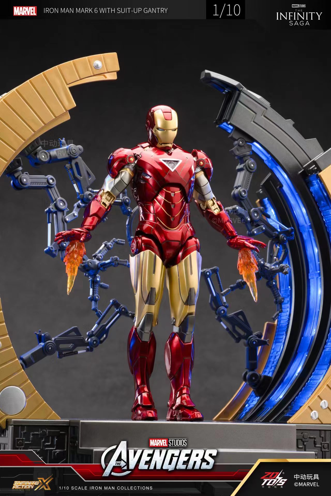 トニースタークモデルのアクションフィギュア,zdおもちゃ,ア - Model Kit Evangelion のレビューと価格