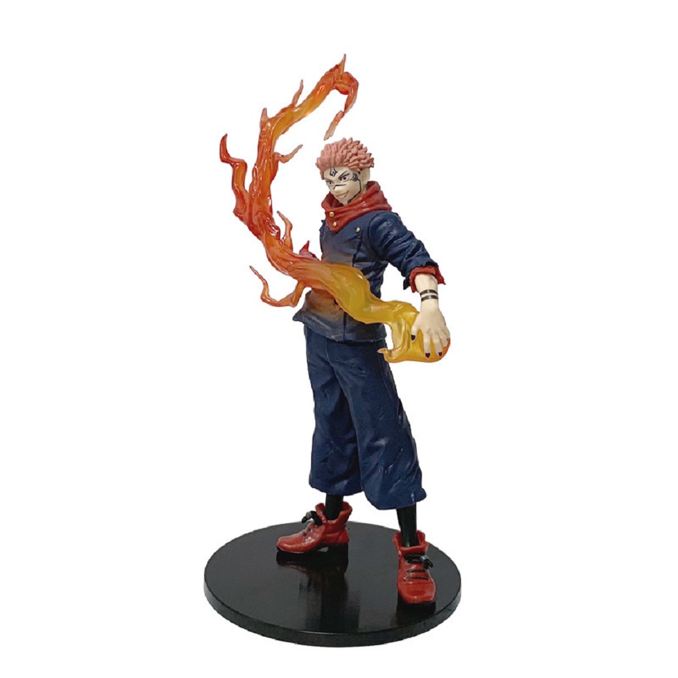アニメ 21 センチメートル呪術廻戦フィギュア伊達院悠司アク - Model Kit Jujutsu Kaisen のレビューと価格