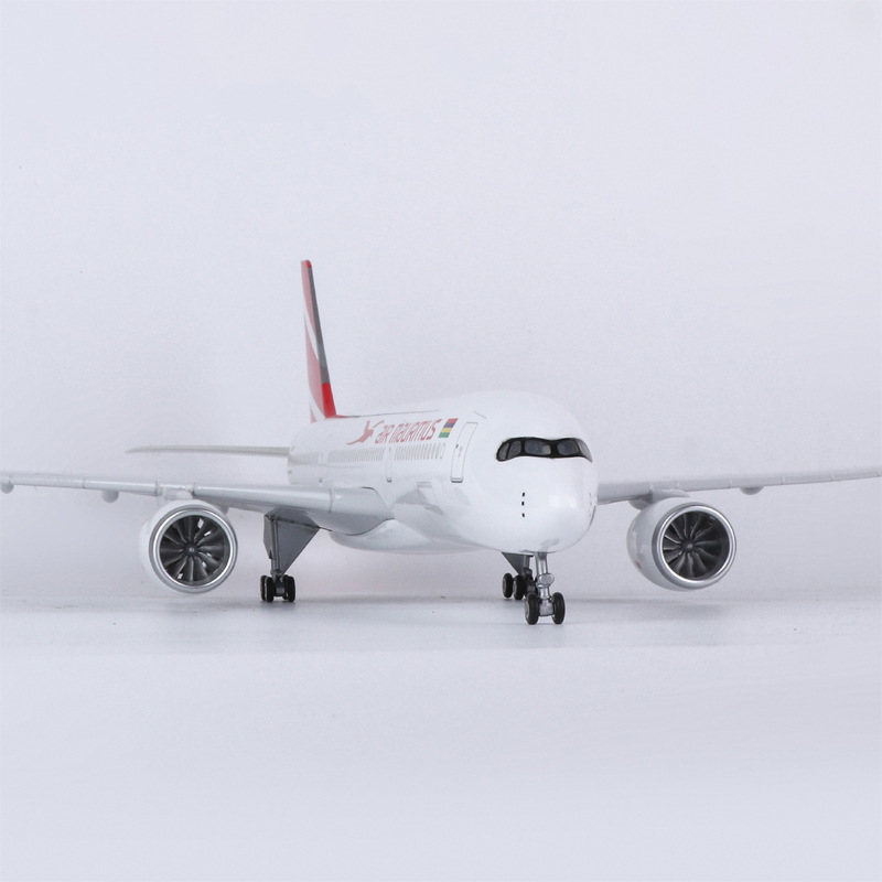 47 センチメートルモーリシャス A350 モデル航空機着陸 - Model Kit Resin のレビューと価格