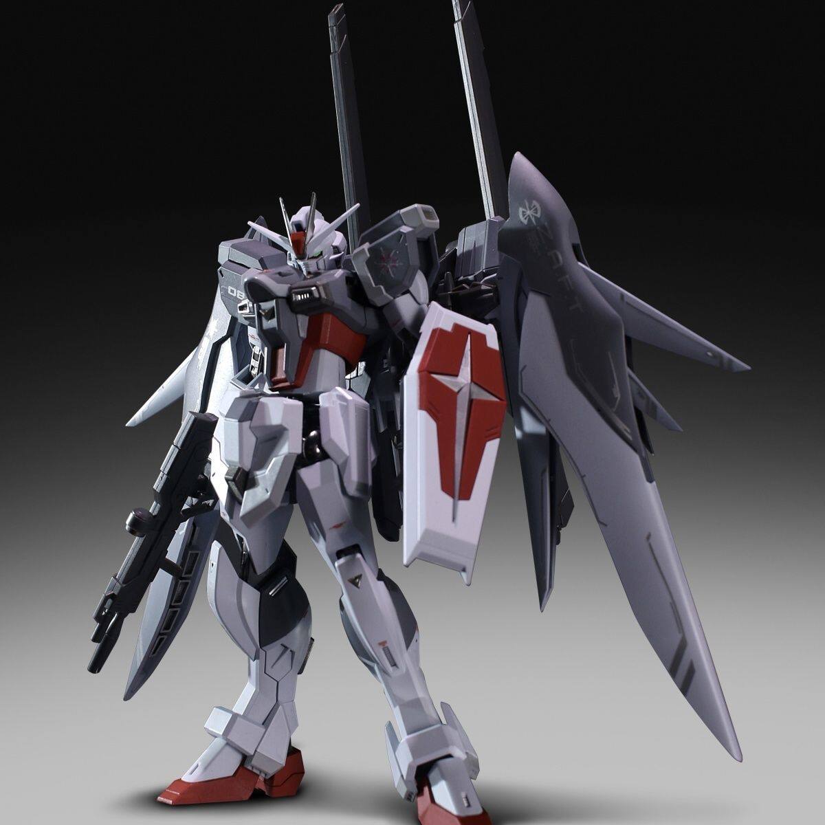 新しいミスターインパルス 1/144 ZGMF-X56S/l - Model Kit Evangelion のレビューと価格