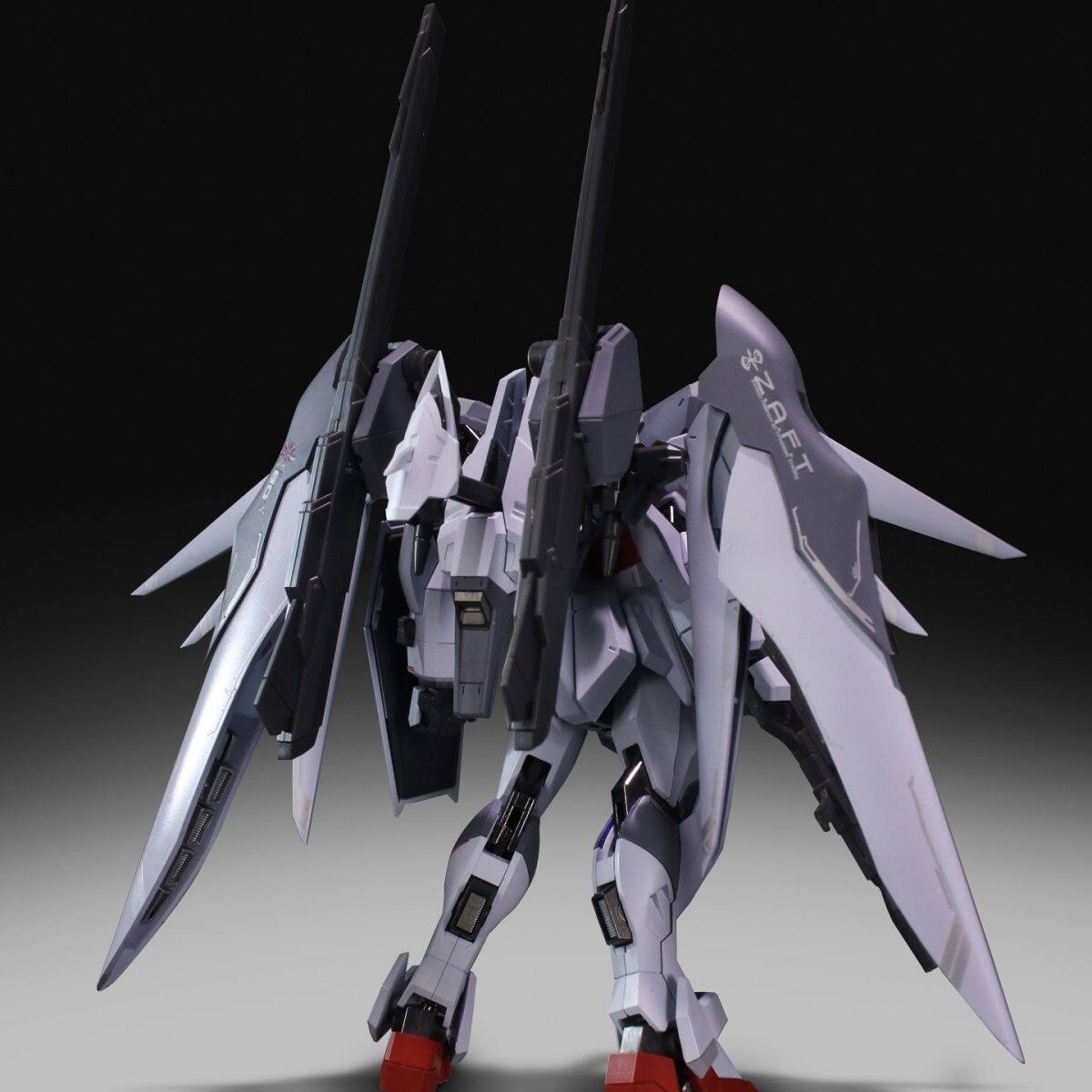 新しいミスターインパルス 1/144 ZGMF-X56S/l - Model Kit Evangelion のレビューと価格