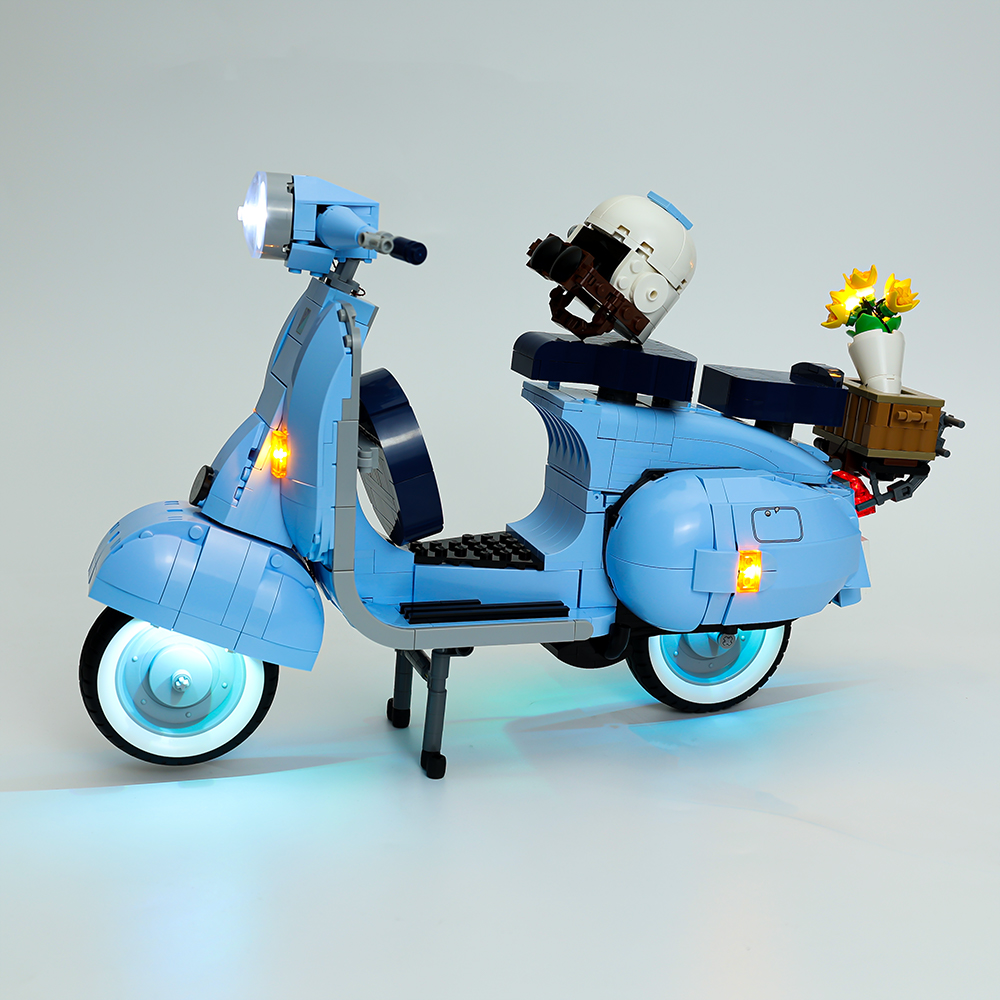 Easyylite-オートバイ用LEDライトセット,作成者, - Model Kit Expert のレビューと価格