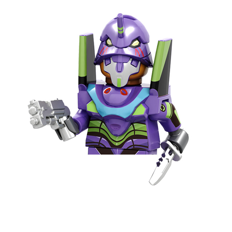 EVA 新世紀エヴァンゲリオンアニメーション周辺おもちゃアス - Model Kit Evangelion のレビューと価格